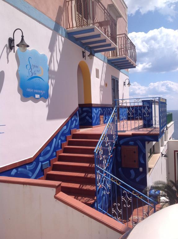 Sogni Nel Blu Aparthotel Isola di Ustica Rom bilde