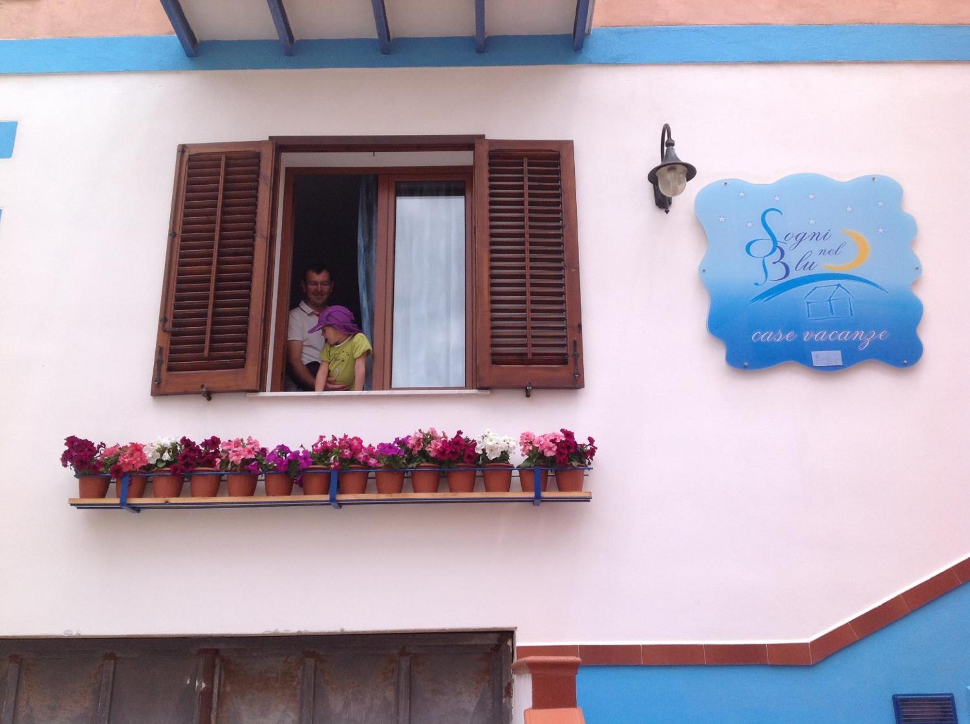 Sogni Nel Blu Aparthotel Isola di Ustica Rom bilde