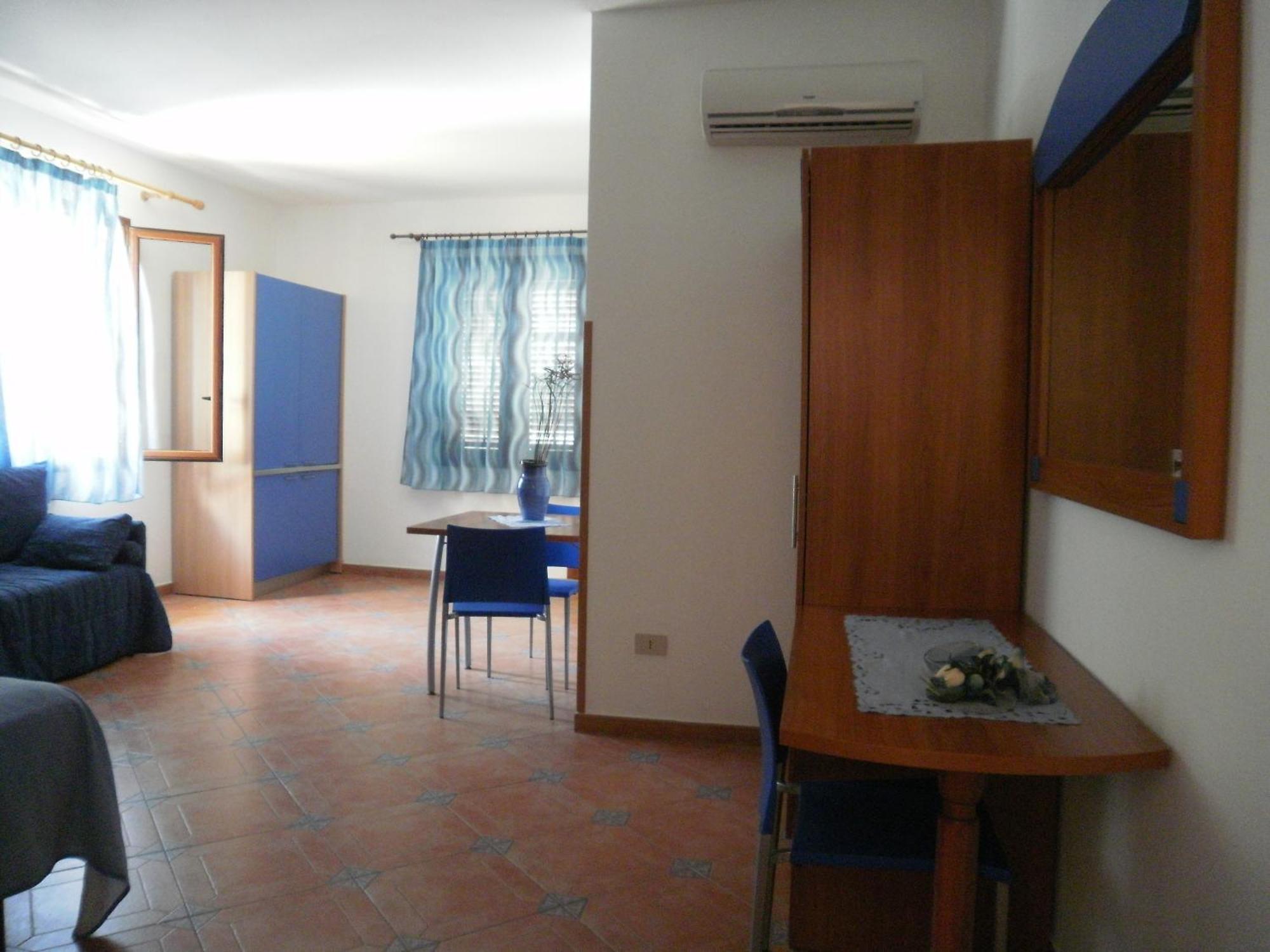 Sogni Nel Blu Aparthotel Isola di Ustica Rom bilde
