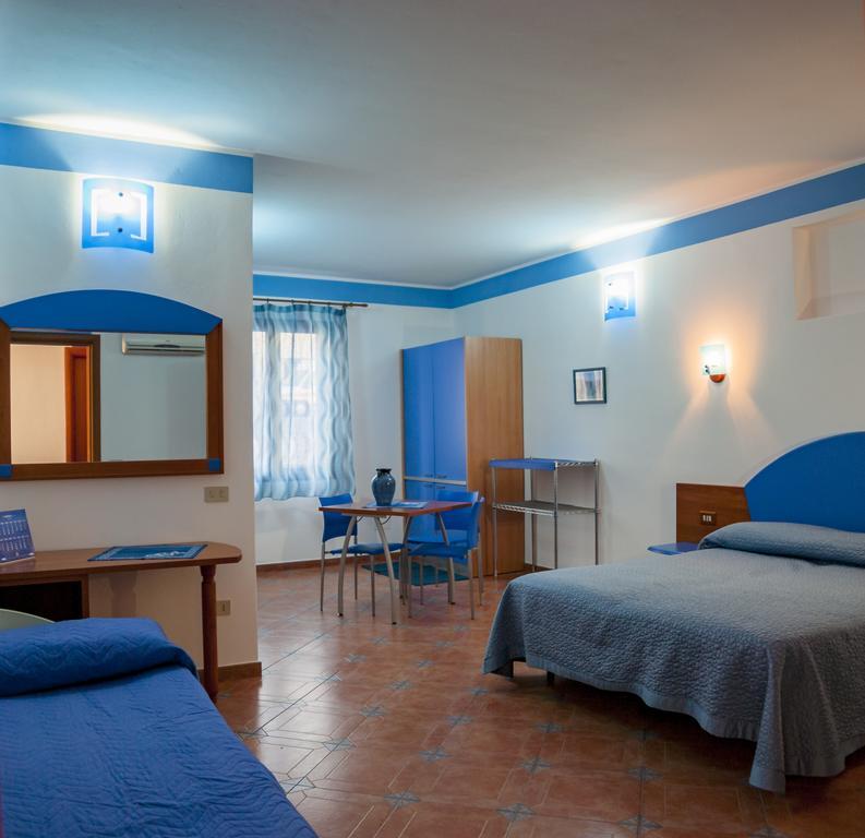 Sogni Nel Blu Aparthotel Isola di Ustica Eksteriør bilde