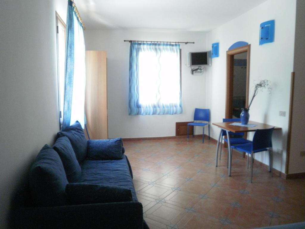 Sogni Nel Blu Aparthotel Isola di Ustica Rom bilde